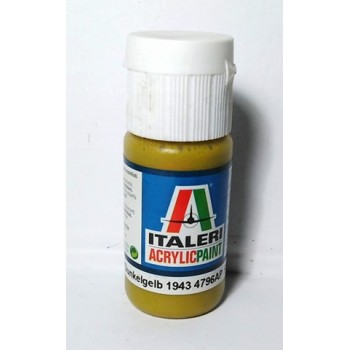 Italeri Flat Panzer Dunkelgelb 1943 4796AP FS33440